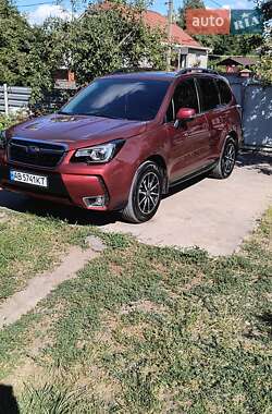 Внедорожник / Кроссовер Subaru Forester 2016 в 