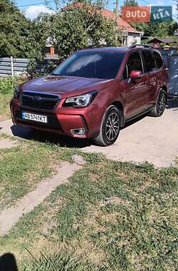 Внедорожник / Кроссовер Subaru Forester 2016 в 
