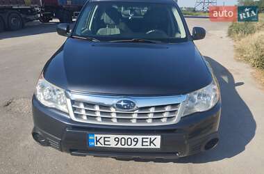 Позашляховик / Кросовер Subaru Forester 2012 в Дніпрі