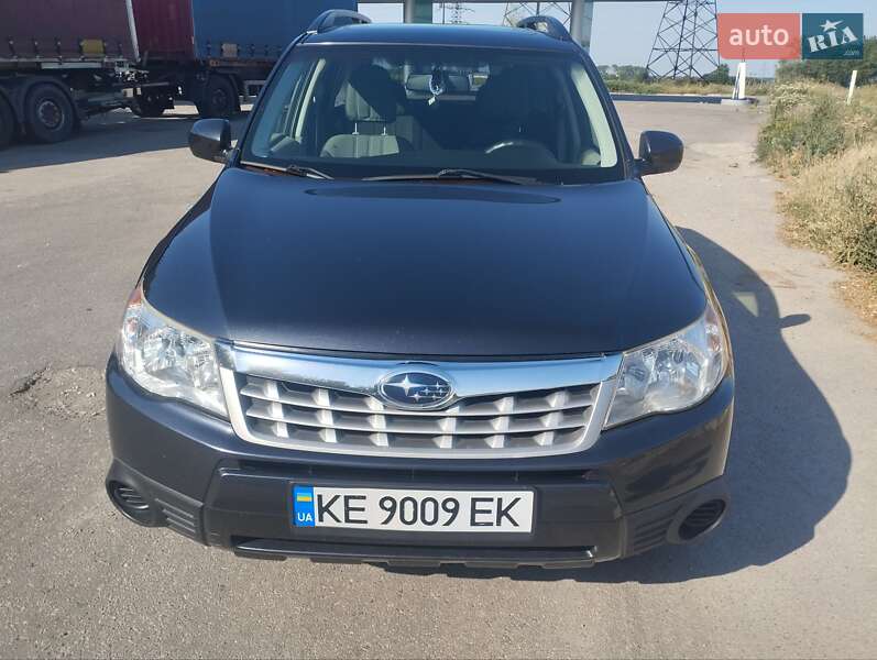 Subaru Forester 2012