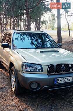 Внедорожник / Кроссовер Subaru Forester 2003 в 