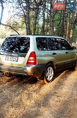 Внедорожник / Кроссовер Subaru Forester 2003 в 