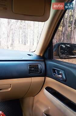 Внедорожник / Кроссовер Subaru Forester 2003 в 