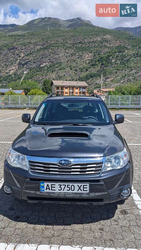 Subaru Forester 2010