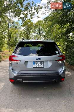 Внедорожник / Кроссовер Subaru Forester 2020 в 