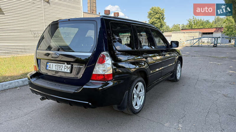 Внедорожник / Кроссовер Subaru Forester 2006 в Киеве