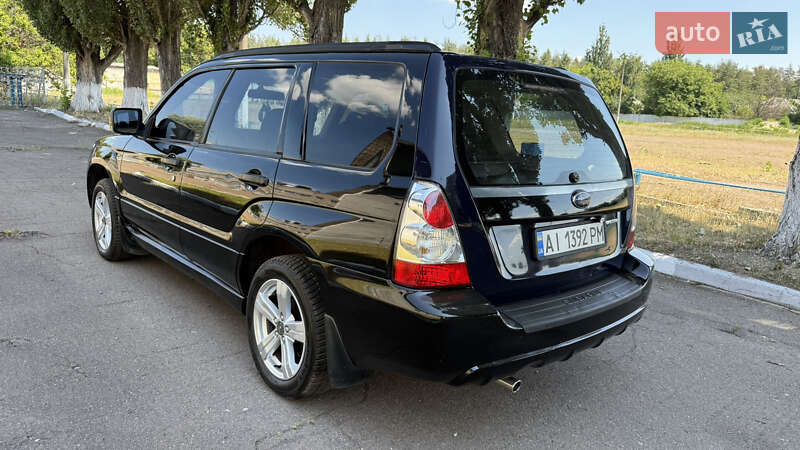 Внедорожник / Кроссовер Subaru Forester 2006 в Киеве
