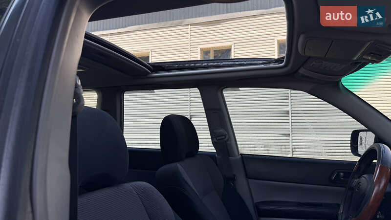 Внедорожник / Кроссовер Subaru Forester 2006 в Киеве