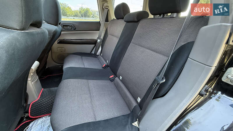 Внедорожник / Кроссовер Subaru Forester 2006 в Киеве