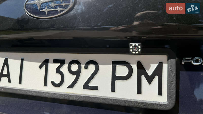 Внедорожник / Кроссовер Subaru Forester 2006 в Киеве