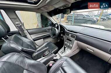 Внедорожник / Кроссовер Subaru Forester 2004 в 