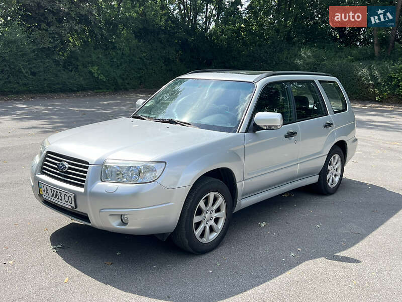 Внедорожник / Кроссовер Subaru Forester 2006 в Житомире