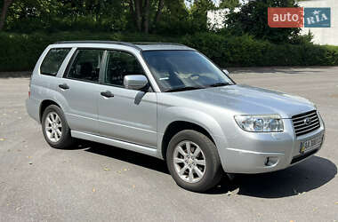 Позашляховик / Кросовер Subaru Forester 2006 в Житомирі