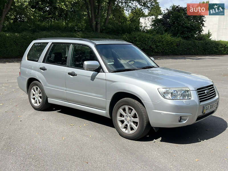 Внедорожник / Кроссовер Subaru Forester 2006 в Житомире