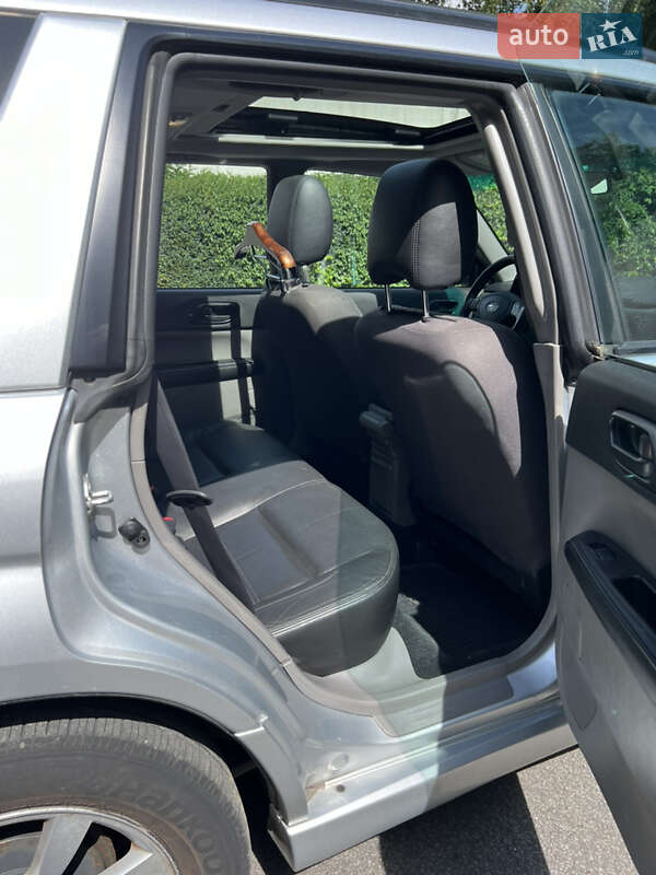 Внедорожник / Кроссовер Subaru Forester 2006 в Житомире