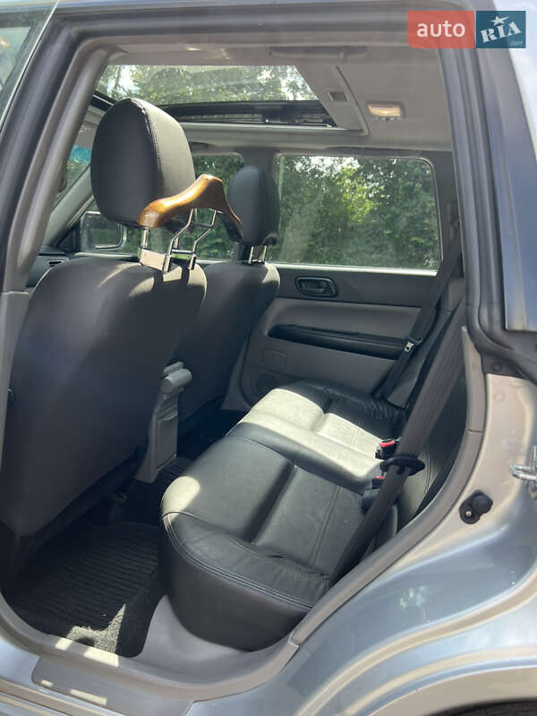 Внедорожник / Кроссовер Subaru Forester 2006 в Житомире