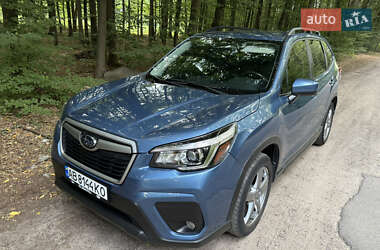 Внедорожник / Кроссовер Subaru Forester 2019 в Виннице
