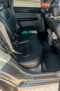 Внедорожник / Кроссовер Subaru Forester 2006 в 