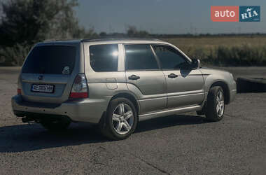Внедорожник / Кроссовер Subaru Forester 2006 в 