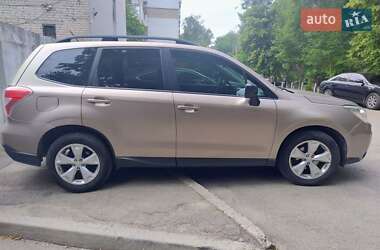 Внедорожник / Кроссовер Subaru Forester 2014 в Новомосковске
