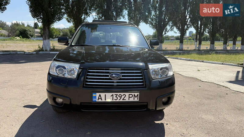 Внедорожник / Кроссовер Subaru Forester 2006 в Киеве