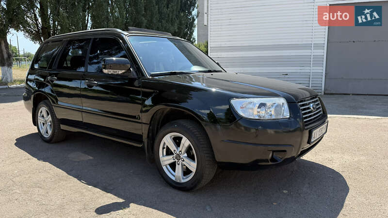 Внедорожник / Кроссовер Subaru Forester 2006 в Киеве