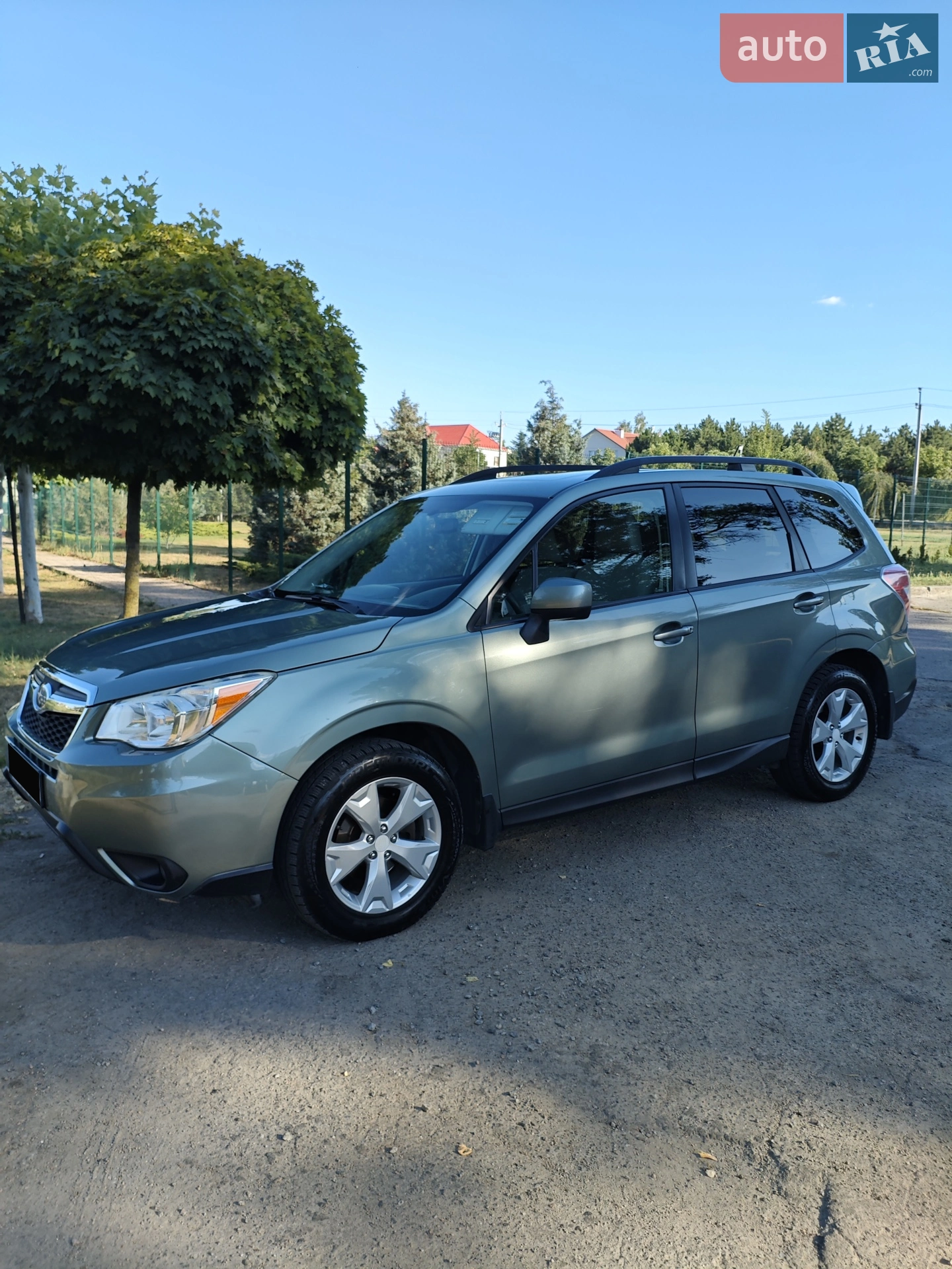 2015 Subaru Forester - мініатюра 6