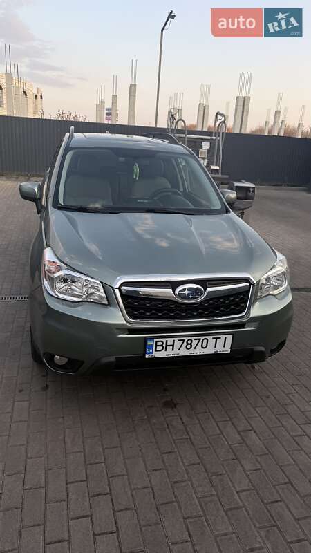 Внедорожник / Кроссовер Subaru Forester 2016 в Одессе
