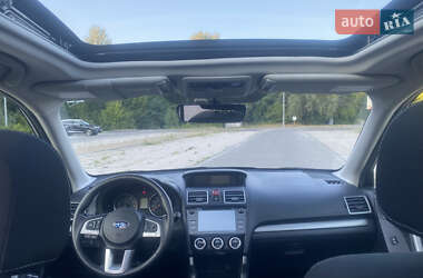 Внедорожник / Кроссовер Subaru Forester 2016 в 