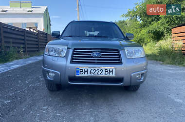 Позашляховик / Кросовер Subaru Forester 2007 в Києві