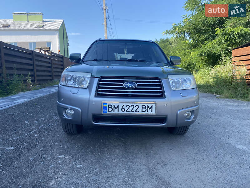 Subaru Forester 2007