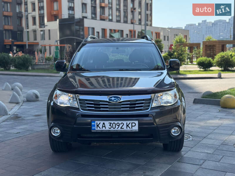 Внедорожник / Кроссовер Subaru Forester 2008 в Киеве