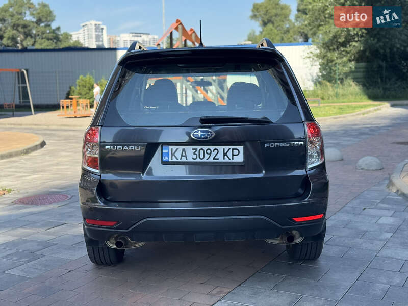 Внедорожник / Кроссовер Subaru Forester 2008 в Киеве