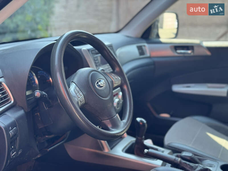 Внедорожник / Кроссовер Subaru Forester 2008 в Киеве