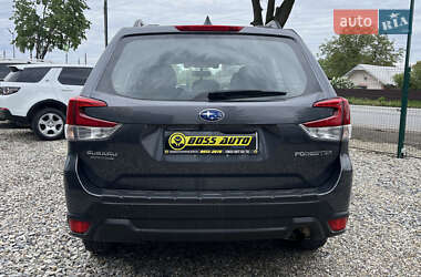 Внедорожник / Кроссовер Subaru Forester 2020 в 