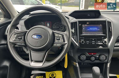 Внедорожник / Кроссовер Subaru Forester 2020 в 