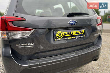 Внедорожник / Кроссовер Subaru Forester 2020 в 