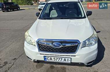 Внедорожник / Кроссовер Subaru Forester 2013 в Черкассах