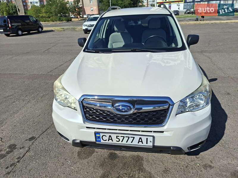 Subaru Forester 2013 Subaru Forester 2013