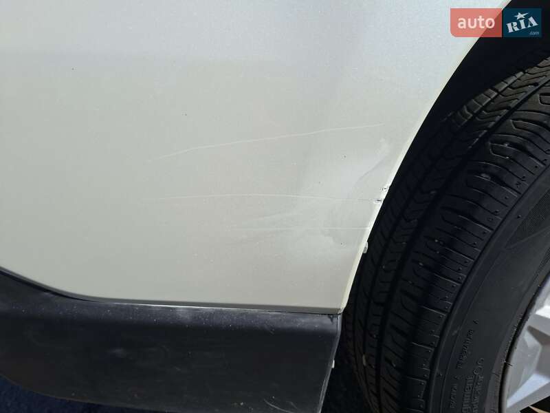 Позашляховик / Кросовер Subaru Forester 2013 в Черкасах