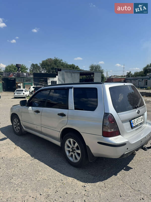 Внедорожник / Кроссовер Subaru Forester 2006 в Днепре