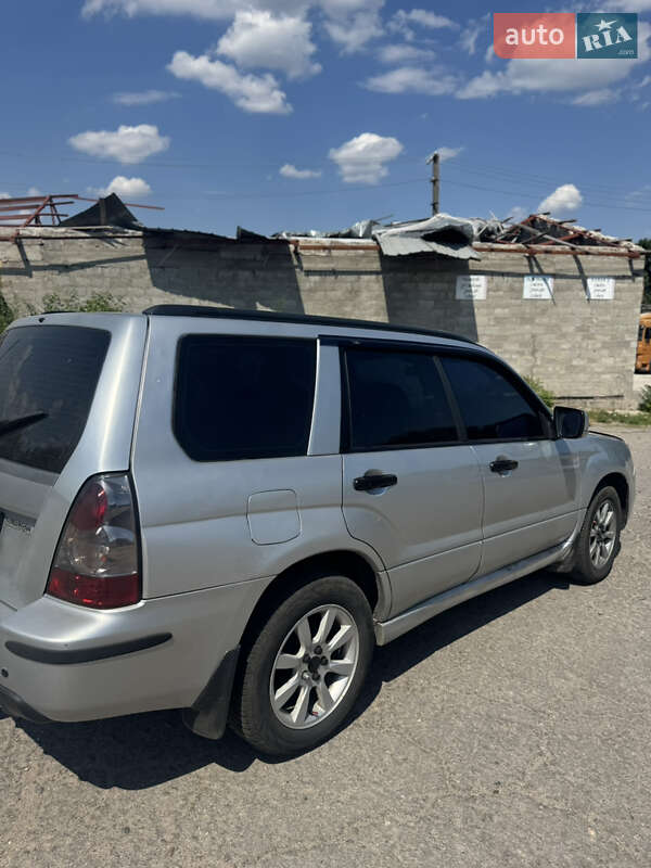 Внедорожник / Кроссовер Subaru Forester 2006 в Днепре