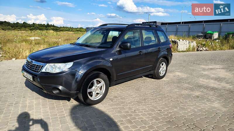 Внедорожник / Кроссовер Subaru Forester 2008 в Львове