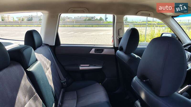 Внедорожник / Кроссовер Subaru Forester 2008 в Львове