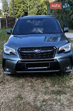 Внедорожник / Кроссовер Subaru Forester 2017 в 