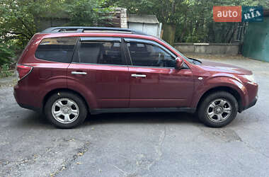 Внедорожник / Кроссовер Subaru Forester 2009 в 