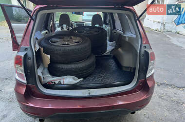Внедорожник / Кроссовер Subaru Forester 2009 в 