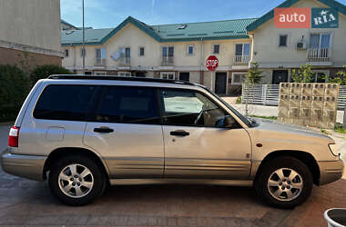 Позашляховик / Кросовер Subaru Forester 2000 в Одесі