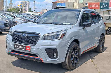 Внедорожник / Кроссовер Subaru Forester 2020 в Харькове