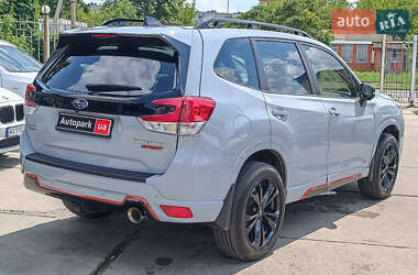 Внедорожник / Кроссовер Subaru Forester 2020 в 